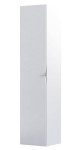 Oristo Słupek wiszący SIENA 35 cm, UNIWERSALNY BIAŁY MAT OR45-SB1D-35-2