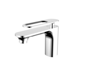 Bateria AERO umywalkowa stojąca chrom