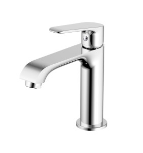 Bateria ELIPTO umywalkowa stojąca chrom