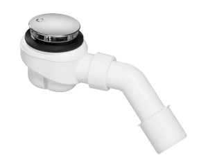 Schedpol Syfon brodzikowy VIEGA Domoplex  średnica 52 mm 9.110