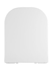 CORSAN - Deska sedesowa wypinana wolnoopadająca Slim BIAŁA DS-15S