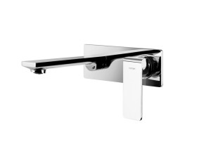 CORSAN - Bateria TRINO umywalkowa podtynkowa chrom - DARMOWA DOSTAWA