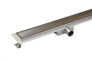 Odpływ liniowy 90 cm  system 2w1  POD PŁYTKĘ
