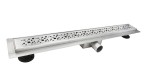 Odpływ liniowy 70 cm KWADRATY NEW