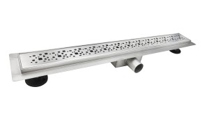 Odpływ liniowy 70 cm KWADRATY NEW