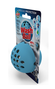 Odkamieniacz wody WashBall IPS do pralki, zmywarki