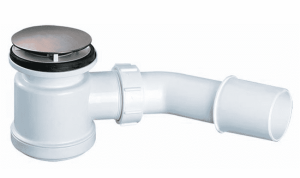 Schedpol Syfon brodzikowy McAlpine  średnica 52 mm HC26SS
