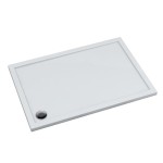 Schedpol Brodzik prostokątny CORRINA NEW 100x120x4,5 z systemem STABILSOUND PLUS 3.4355 GRATIS SYFON 90 mm-Darmowa dostawa