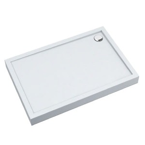 Schedpol Brodzik prostokątny COMPETIA NEW 90x140x12 z systemem STABILSOUND 3.4649 GRATIS SYFON 90 mm-Darmowa dostawa