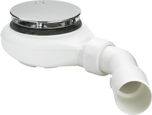 Schedpol Syfon brodzikowy VIEGA Tempoplex  średnica 90 mm 9.113