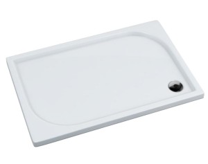 SCHEDPOL SCHEDLINE COLLECTION Brodzik prostokątny CANES 90x120x5 z systemem STABILSOUND PLUS 3SP.C1P-90120-Darmowa dostawa