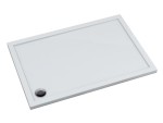 Schedpol Brodzik prostokątny CASPAR NEW 90x100x4,5 3.2345 GRATIS SYFON 90 mm-Darmowa dostawa