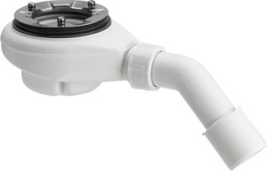 SCHEDPOL Schedline Collection Syfon brodzikowy VIEGA  średnica 90 mm SDB90VKO