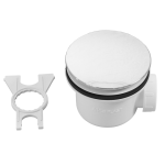 SCHEDPOL Schedline Collection Syfon brodzikowy  średnica 90 mm SDB90A