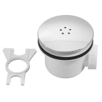 SCHEDPOL Schedline Collection Syfon brodzikowy  średnica 90 mm SDB90AK