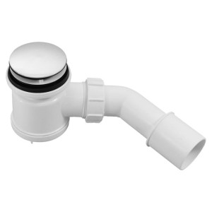 SCHEDPOL Schedline Collection Syfon brodzikowy  średnica 52 mm SDB52M