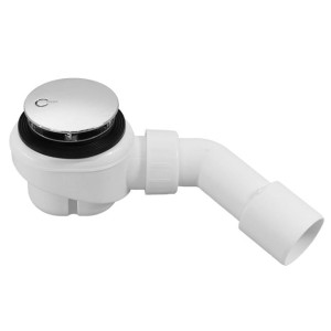 SCHEDPOL Schedline Collection Syfon brodzikowy poziomy średnica 52 mm SDB52V