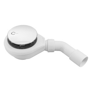 SCHEDPOL Schedline Collection Syfon brodzikowy poziomy średnica 90 mm SDB90V