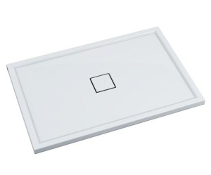 SCHEDPOL SCHEDLINE COLLECTION Brodzik prostokątny ERIDA 90x120x5 z systemem STABILSOUND PLUS 3SP.E4P-90120-Darmowa dostawa