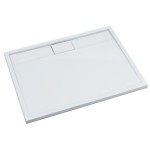 SCHEDPOL SCHEDLINE COLLECTION Brodzik prostokątny CHARIS 90x120x5 z systemem STABILSOUND PLUS 3SP.C3P-90120-Darmowa dostawa