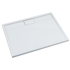 SCHEDPOL SCHEDLINE COLLECTION Brodzik prostokątny CHARIS 90x120x5 z systemem STABILSOUND PLUS 3SP.C3P-90120-Darmowa dostawa