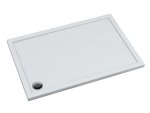 SCHEDPOL SCHEDLINE COLLECTION Brodzik prostokątny ESTIMA 90x100x4,5 z systemem STABILSOUND PLUS 3SP.E2P-90100-Darmowa dostawa