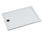 Schedpol Brodzik prostokątny CORRINA NEW 90x130x4,5 z systemem STABILSOUND PLUS 3.4948 GRATIS SYFON 90 mm-Darmowa dostawa