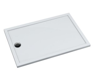 Schedpol Brodzik prostokątny CORRINA NEW 90x130x4,5 z systemem STABILSOUND PLUS 3.4948 GRATIS SYFON 90 mm-Darmowa dostawa