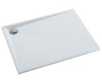 SCHEDPOL SCHEDLINE COLLECTION Brodzik prostokątny LIBRA SMOOTH WHITE 90x140x3 z systemem STABILSOUND PLUS 3SP.L1P-90140-Darmowa dostawa