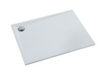 Schedpol Brodzik prostokątny ETRUSCO 80x120x3 z systemem STABILSOUND PLUS 3.466 GRATIS SYFON 90 mm-Darmowa dostawa