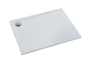 Schedpol Brodzik prostokątny ETRUSCO 80x120x3 z systemem STABILSOUND PLUS 3.466 GRATIS SYFON 90 mm-Darmowa dostawa
