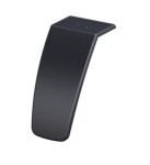 Oristo uchwyt 3 CM, CZARNY MAT do serii SIENA OR45-A-U-3-8