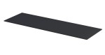 Oristo Blat uniwersalny do szafek podumywalkowych 140 cm, CZARNY MAT-OR00-BU-140-8