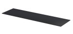 Oristo Blat uniwersalny do szafek podumywalkowych 160 cm, CZARNY MAT-OR00-BU-160-8