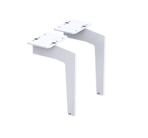 Oristo Nogi do szafek 23 cm, BIAŁY MAT 2 sztuki OR00-A-NO-23-2