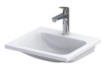 Oristo Umywalka meblowa CERA 50 cm ceramiczna UME-CE-50-91