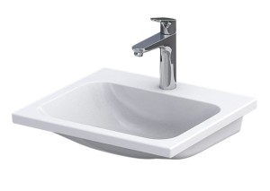 Oristo Umywalka meblowa CERA 50 cm ceramiczna UME-CE-50-91