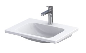 Oristo Umywalka meblowa CERA 60 cm ceramiczna UME-CE-60-91