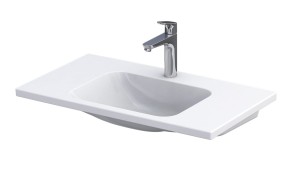 Oristo Umywalka meblowa CERA 80 cm ceramiczna UME-CE-80-91