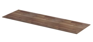 Oristo Blat uniwersalny do szafek podumywalkowych 140 cm, DĄB NATURALNY-OR00-BU-140-80