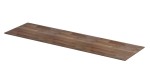 Oristo Blat uniwersalny do szafek podumywalkowych 160 cm, DĄB NATURALNY-OR00-BU-160-80