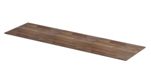 Oristo Blat uniwersalny do szafek podumywalkowych 160 cm, DĄB NATURALNY-OR00-BU-160-80