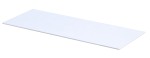 Oristo Blat uniwersalny do szafek podumywalkowych 120 cm, BIAŁY POŁYSK OR00-BU-120-1