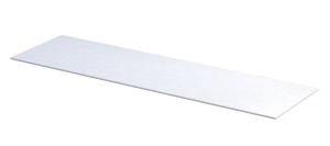 Oristo Blat uniwersalny do szafek podumywalkowych 160 cm, BIAŁY POŁYSK-OR00-BU-160-1
