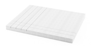 Schedpol Podbudowa montażowa STABILSOUND do brodzików 140x100x8 cm 10.100