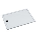 SCHEDPOL SCHEDLINE COLLECTION Brodzik prostokątny ESTIMA 90x130x4,5 z systemem STABILSOUND PLUS 3SP.E1P-90130-Darmowa dostawa