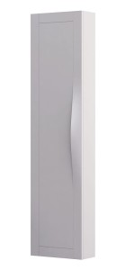 Oristo Słupek wiszący SKAGEN 40 cm, UNIWERSALNY PIASKOWY MAT OR49-SB1D-40-10