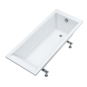 SCHEDPOL SCHEDLINE COLLECTION Wanna tradycyjna MAIO 140x70x40,5 cm z systemem STANDARD PLUS do zabudowy 3WST.M2P-14070-DARMOWA DOSTAWA