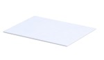 Oristo Blat uniwersalny do szafek podumywalkowych 60 cm, BIAŁY MAT OR00-BU-60-2