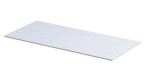 Oristo Blat uniwersalny do szafek podumywalkowych 100 cm, BIAŁY MAT-OR00-BU-100-2
